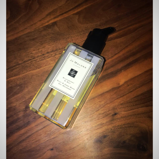 Jo MALONE 新品 ボディ&ハンドウォッシュ