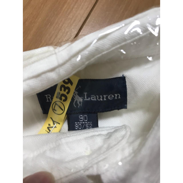 POLO RALPH LAUREN(ポロラルフローレン)のラルフローレン ブラウス ワイシャツ 90cm キッズ/ベビー/マタニティのキッズ服男の子用(90cm~)(ブラウス)の商品写真