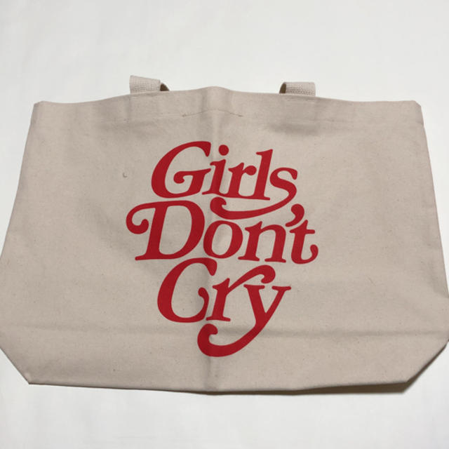 NIKE(ナイキ)のNIKE SB Girls Don't Cry トートバック 新品 メンズのバッグ(トートバッグ)の商品写真