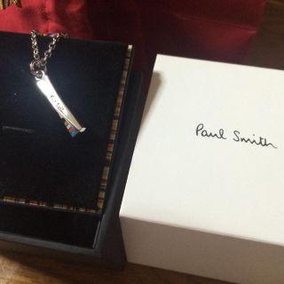 ポールスミス(Paul Smith)のポールスミス ネックレス(ネックレス)