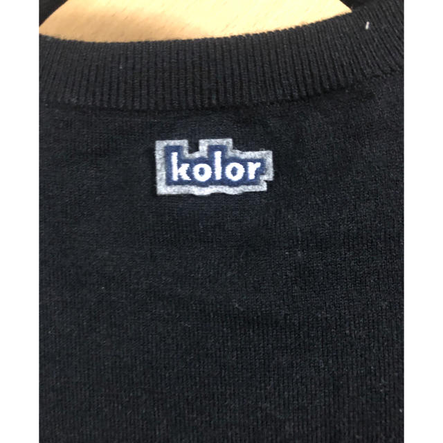 adidas(アディダス)のadidas kolor ニット メンズのトップス(ニット/セーター)の商品写真