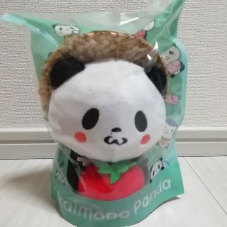 ラクテン(Rakuten)のお買いものパンダぬいぐるみ(ぬいぐるみ)