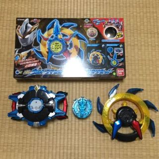 バンダイ(BANDAI)のウルトラマンルーブ(特撮)