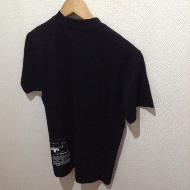 Alexander Wang(アレキサンダーワン)のadidas ALEXANDER WANG コラボTシャツ 黒 Mサイズ 新品 メンズのトップス(Tシャツ/カットソー(半袖/袖なし))の商品写真