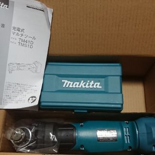 マキタ(Makita)の【SOTOネコ様】マキタ 充電式 マルチツール 本体のみ 18V  TM51DZ(工具/メンテナンス)