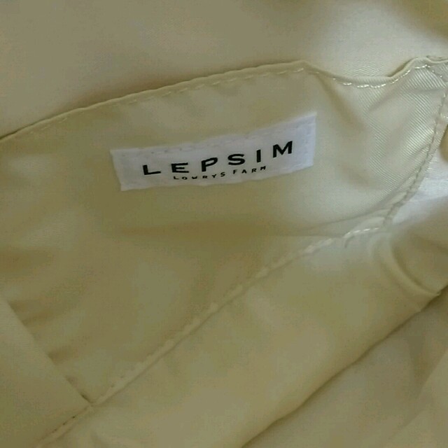 LEPSIM(レプシィム)のバッグ✨ レディースのバッグ(トートバッグ)の商品写真