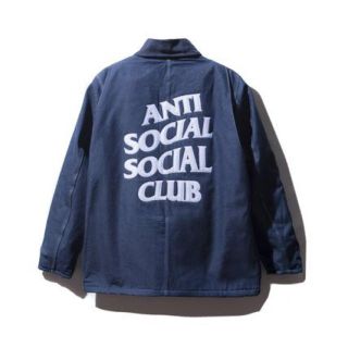 ASSC Repair Jacket XL(Gジャン/デニムジャケット)