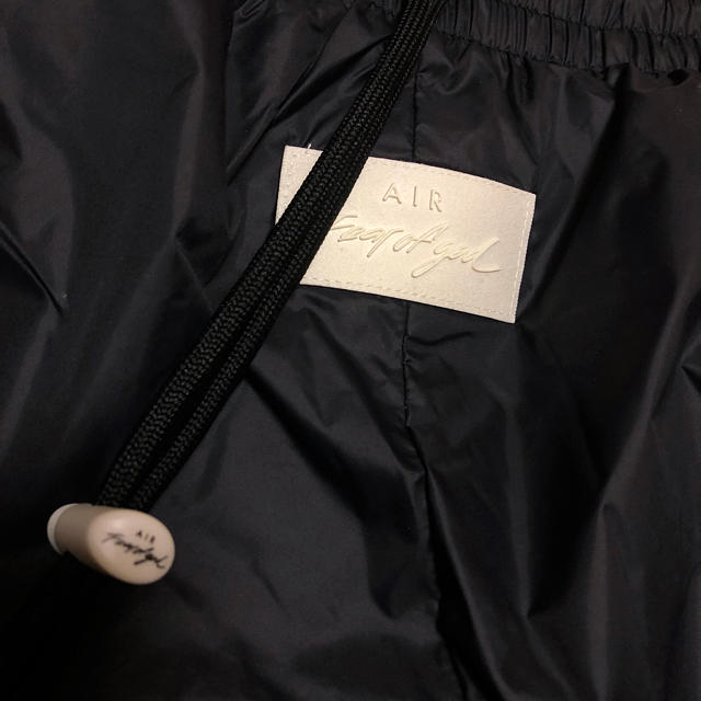 希少XS 急遽出品 FEAR OF GOD × NIKE ナイロンパンツ 希少XS 急遽出品 FEAR OF GOD × NIKE ナイロンパンツ