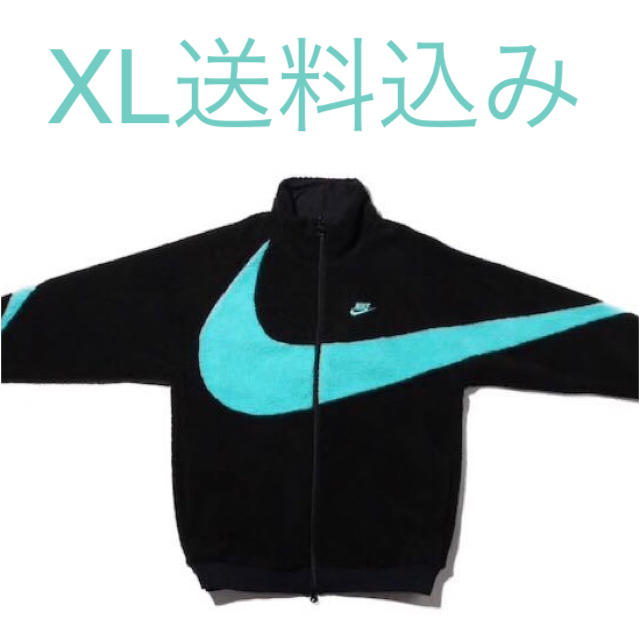 NIKE BIG SWOOSH BOA JACKET