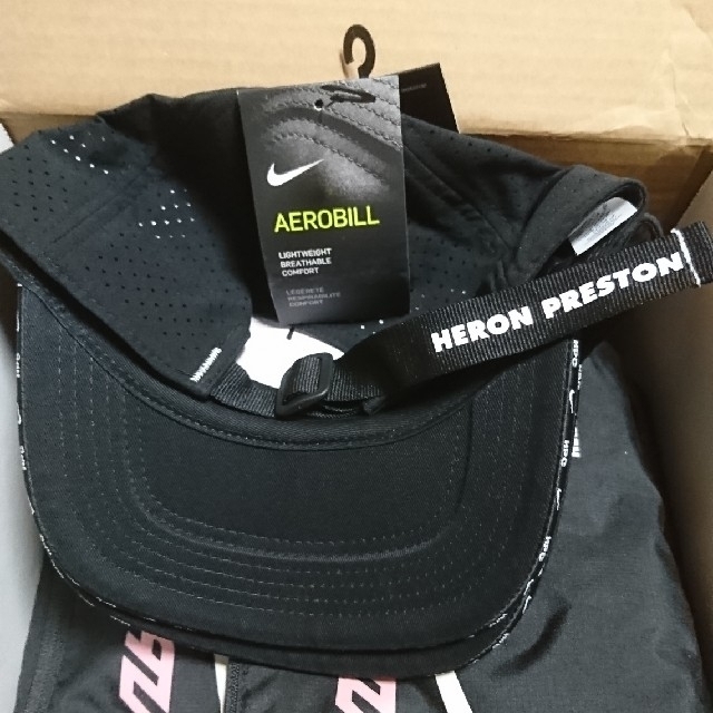 NIKE ×Heron Preston NRG H86 Hat 3