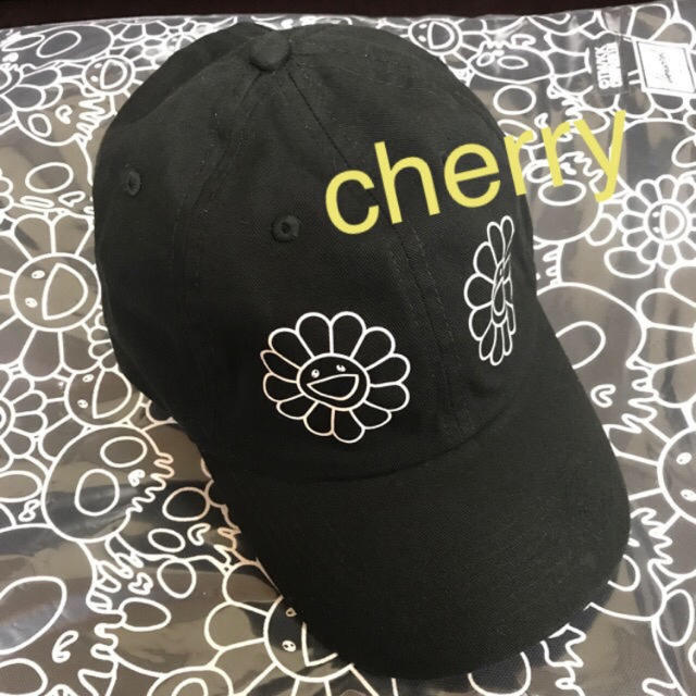 Complexcon ☆ Flower Cap キャップ 黒 コンプレックスコンの通販 by ...