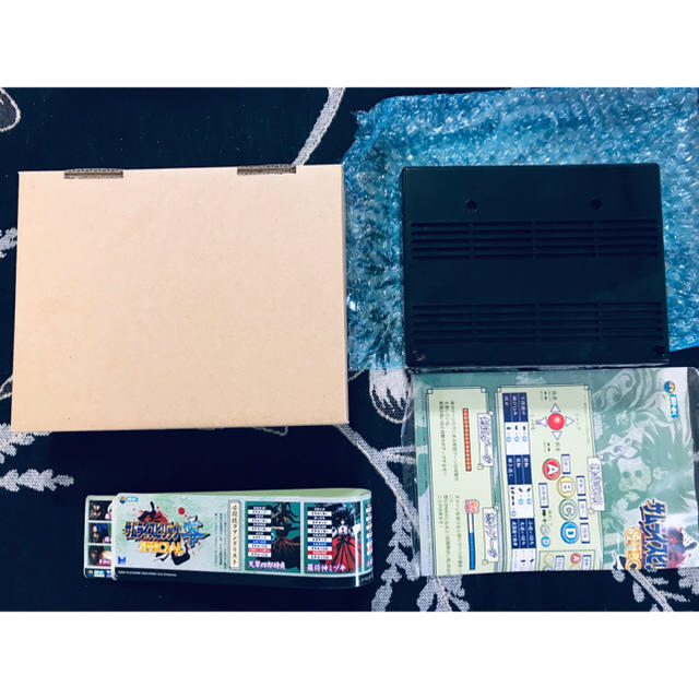開店記念セール! NEOGEO サムライスピリッツ零スペシャル未修正 MVS その他