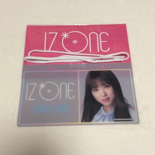 IZ*ONE 矢吹奈子 イェナ ネームプレート(K-POP/アジア)