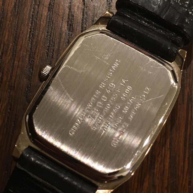 CITIZEN(シチズン)のシチズン レディース 腕時計 レディースのファッション小物(腕時計)の商品写真