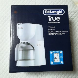 デロンギ(DeLonghi)のデロンギ　コーヒーメーカー(コーヒーメーカー)