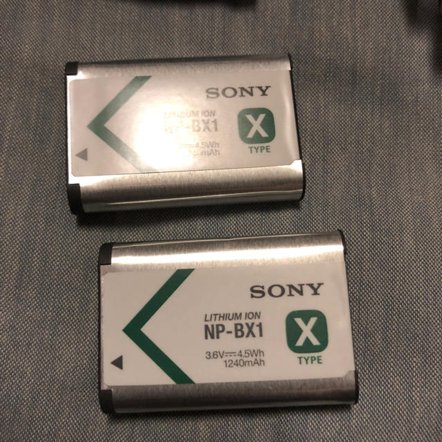 SONY(ソニー)のSONY アクションカム HDR-AS100V スマホ/家電/カメラのカメラ(ビデオカメラ)の商品写真