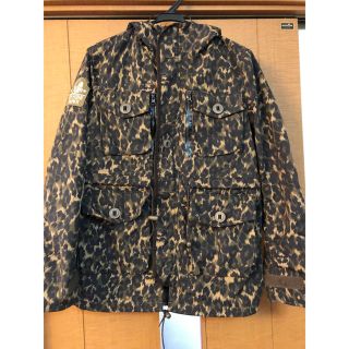 ヒステリックグラマー(HYSTERIC GLAMOUR)のHYSTERIC GLAMOUR レオパードジャンパー(その他)