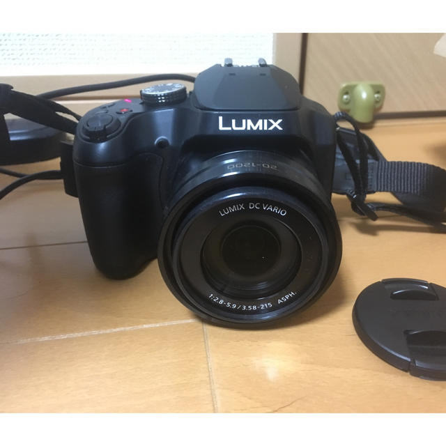 パナソニック Panasonic LUMIX FZ85《ショット数1484回》