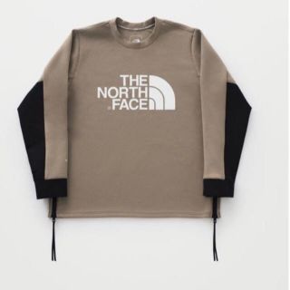 ザノースフェイス(THE NORTH FACE)の送料込み Mサイズ ノースフェイス ハイク トレーナー(スウェット)