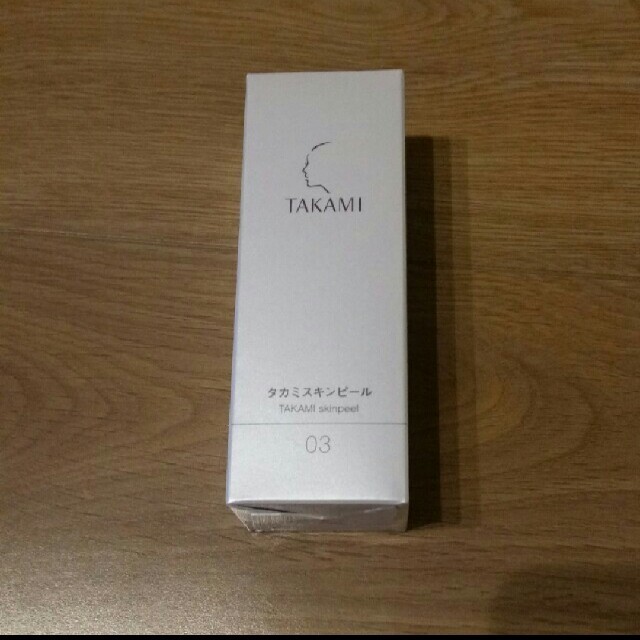 TAKAMI(タカミ)のタカミスキンピール　30ml コスメ/美容のスキンケア/基礎化粧品(ゴマージュ/ピーリング)の商品写真