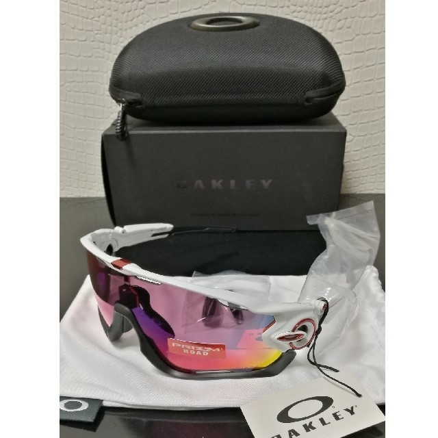 値下げしました [新品] オークリー ジョウブレイカー OAKLEY JAW