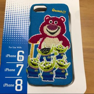 ディズニー(Disney)の香港ディズニー限定 トイ・ストーリー iPhoneケース(iPhoneケース)