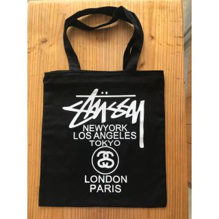 ステューシー(STUSSY)のstussy トートバッグ(トートバッグ)