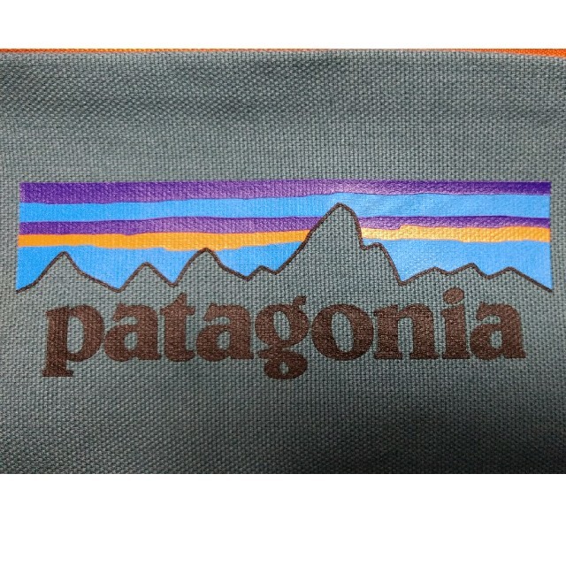 patagonia(パタゴニア)の新品未使用！patagonia　ジッパードポーチ メンズのバッグ(バッグパック/リュック)の商品写真