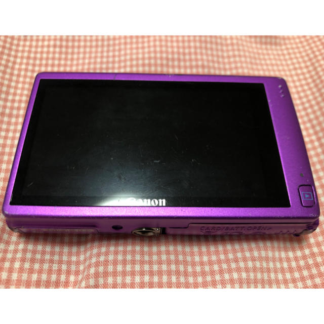 Canon - Canon IXY 430f 本体+充電器の通販 by 月野るな's shop Canon - Canon IXY 430f 本体+充電器の通販 by 月野るな's shop