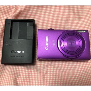 キヤノン(Canon)のCanon IXY 430f 本体＋充電器(コンパクトデジタルカメラ)