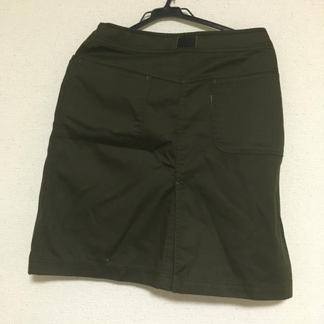 mont bell(モンベル)のモンベル  スカート レディースのスカート(ひざ丈スカート)の商品写真