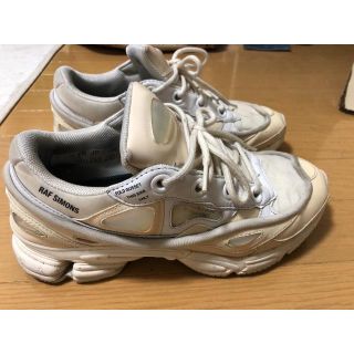 ラフシモンズ(RAF SIMONS)のRAFSIMONS ozweego3 bunny 25.5cm(スニーカー)