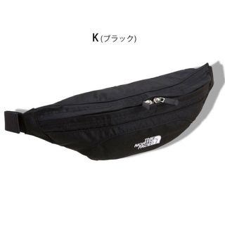 ザノースフェイス(THE NORTH FACE)のグラニュール ノースフェイス(ボディバッグ/ウエストポーチ)