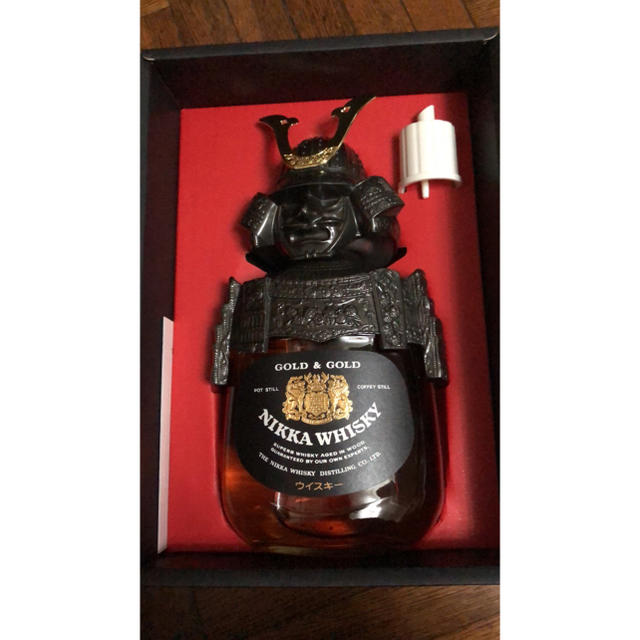 GOLD&GOLD NIKKA WHISKY 余市