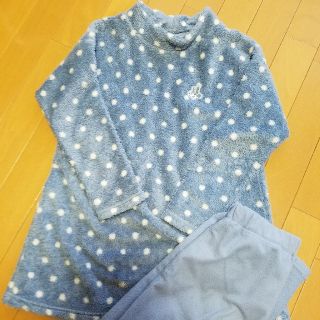 ユニクロ(UNIQLO)のユニクロ フリースパジャマ(パジャマ)