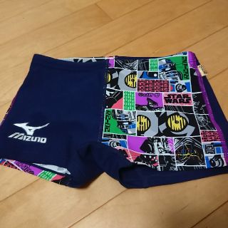 ミズノ(MIZUNO)の■新品未使用■ミズノ 水着 スターウォーズ メンズM(水着)