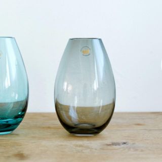 イッタラ(iittala)のHANA★HANAさま Holmegaard cocoonベース(花瓶)