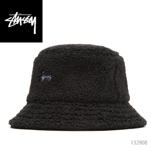 STUSSY(ステューシー)のstussy バケットハット メンズの帽子(ハット)の商品写真