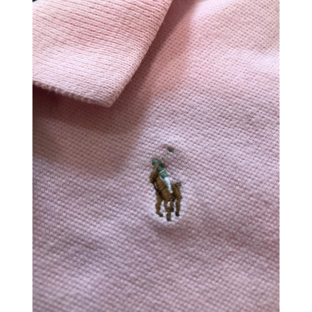 Ralph Lauren(ラルフローレン)のラルフ ローレン 90  キッズ/ベビー/マタニティのキッズ服女の子用(90cm~)(Tシャツ/カットソー)の商品写真