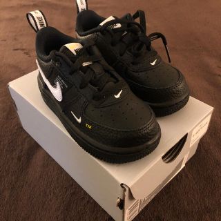 ナイキ(NIKE)のNike AF1 エアフォース1 キッズ ベビー 13cm  12cm(スニーカー)