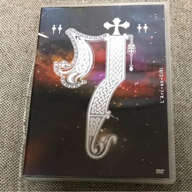 L'Arc～en～Ciel(ラルクアンシエル)のDVD L'Arc～en～Ciel/7(セブン) エンタメ/ホビーのDVD/ブルーレイ(ミュージック)の商品写真