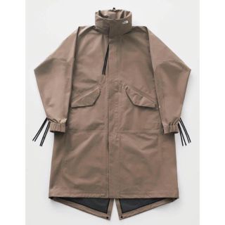 ザノースフェイス(THE NORTH FACE)の送料込み Sサイズ ノースフェイス ハイク ミリタリーコート ①(ミリタリージャケット)