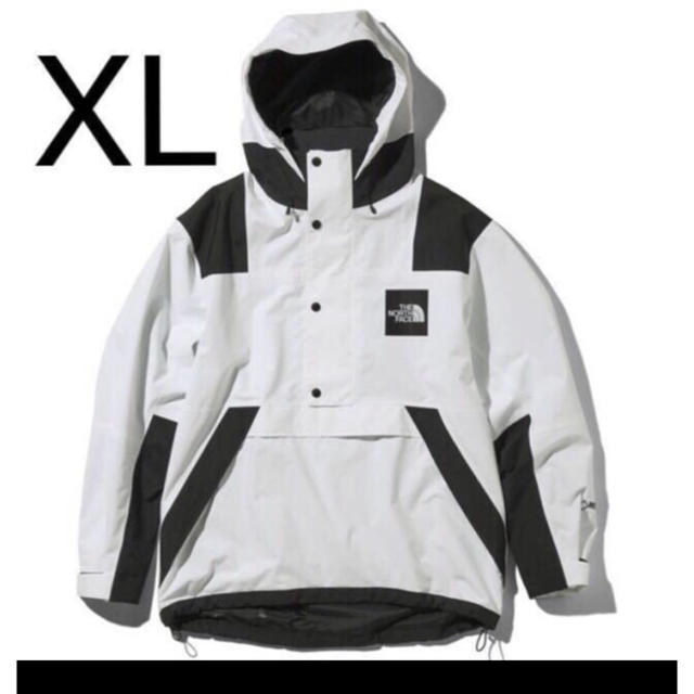 The north face  xl size