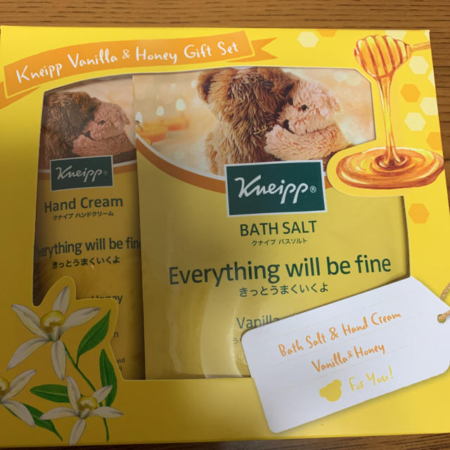 Kneipp(クナイプ)のクナイプ ハンドクリーム コスメ/美容のボディケア(ハンドクリーム)の商品写真