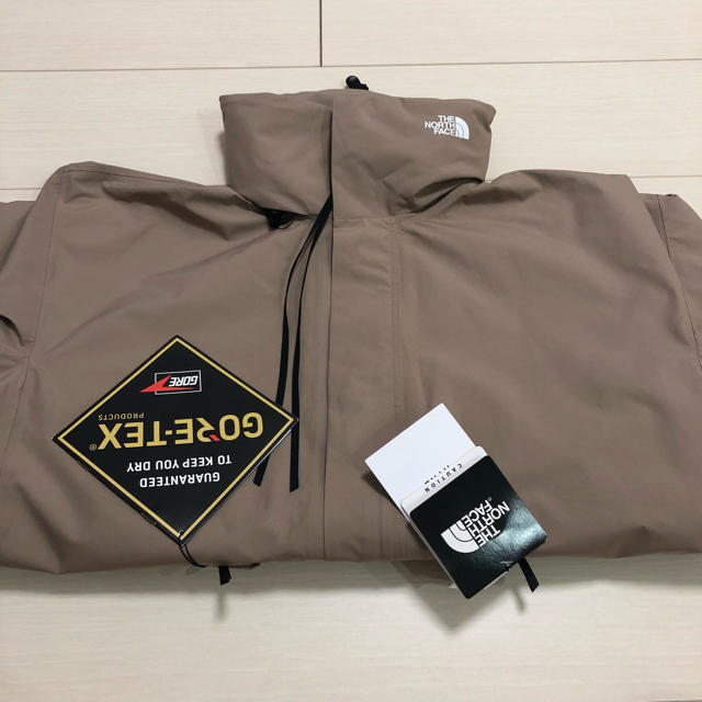 THE NORTH FACE(ザノースフェイス)の送料込み Sサイズ ノースフェイス ハイク ミリタリーコート ② メンズのジャケット/アウター(ミリタリージャケット)の商品写真