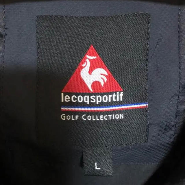 le coq sportif(ルコックスポルティフ)のルコックゴルフウエア スポーツ/アウトドアのゴルフ(ウエア)の商品写真