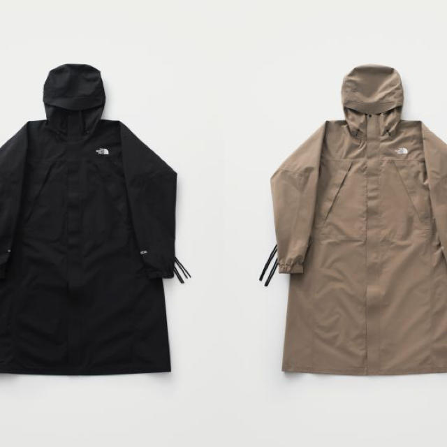 THE NORTH FACE(ザノースフェイス)のノースフェイス ハイク マウンテンコート レディースのジャケット/アウター(ロングコート)の商品写真