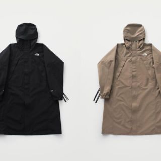 ザノースフェイス(THE NORTH FACE)のノースフェイス ハイク マウンテンコート(ロングコート)