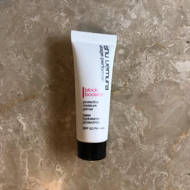 shu uemura(シュウウエムラ)の【shu uemura】ステージパフォーマーブロック:ブースターナチュラルBEG コスメ/美容のベースメイク/化粧品(化粧下地)の商品写真