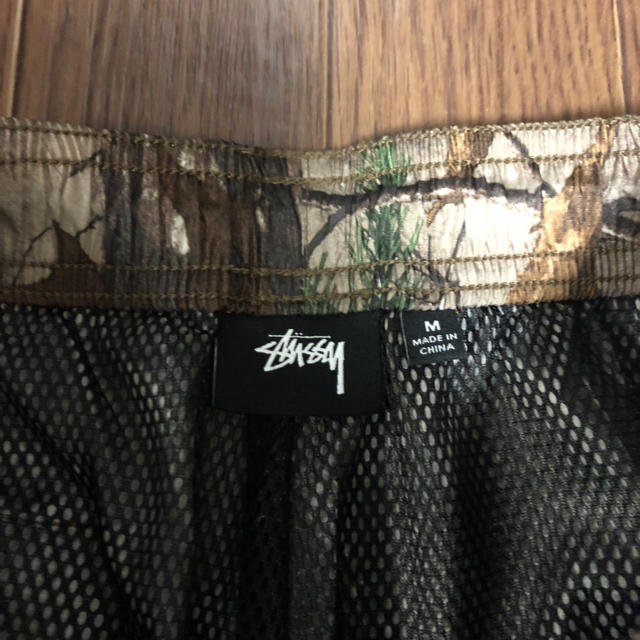 STUSSY(ステューシー)のstussy REALTREE トラックパンツ メンズのパンツ(その他)の商品写真